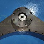 S-II-O-1091-MC中载外齿全防护齿轮式精密回转驱动（回转精度≤0.01°）