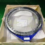 william威廉中文官网新产品：外齿反向法兰精密齿轮式回转驱动