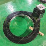 SP-III-0755外齿大扭矩直齿回转驱动装置