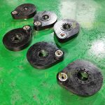 S-II-O-0229外齿齿轮式回转驱动，用于工程机械