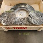 双齿轮可以有效增加回转驱动的输出扭矩