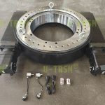 深海30米工况的高负载回转驱动解决方案