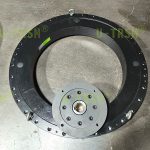 内齿式回转驱动：重型自动化设备的紧凑高效解决方案