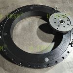 内齿式回转驱动：重型自动化设备的紧凑高效解决方案